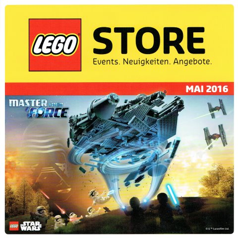 2016 Store May German (163327 DE)