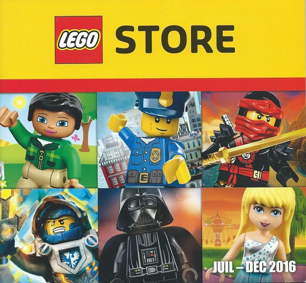 2016 Store July - December French (617.1111)