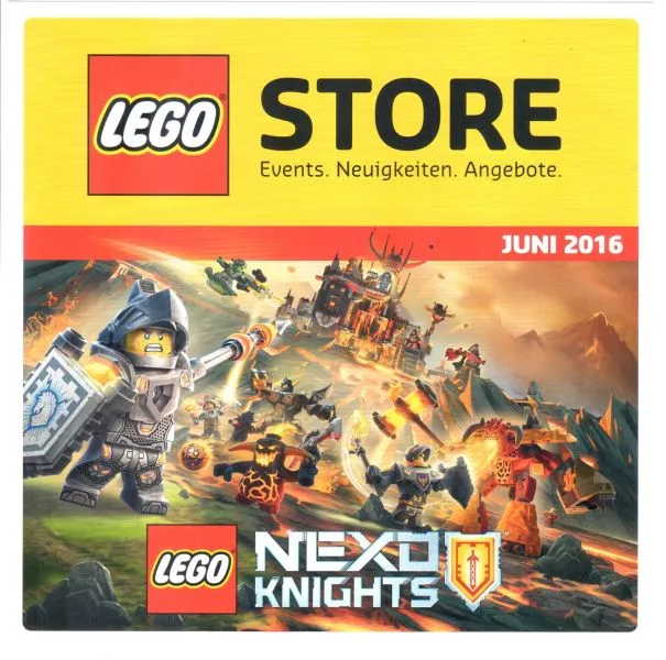 2016 Store June German