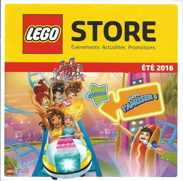 2016 Store Summer French