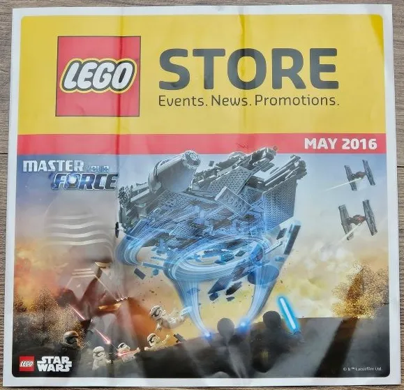 2016 Store May UK