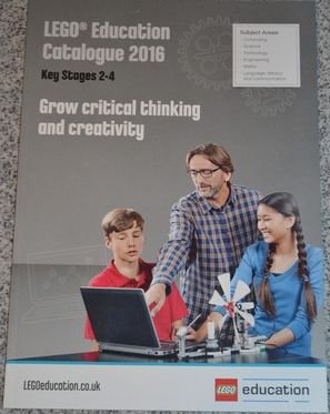 2016 Large UK Education Catalogue Key Stages 2-4 (6161620-UK)