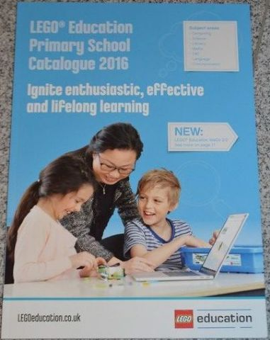 2016 Large UK Education Primary School Catalogue (6161621-UK)