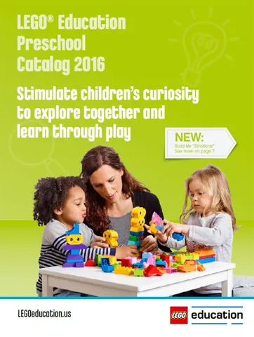 2016 Large US Education (Preschool)