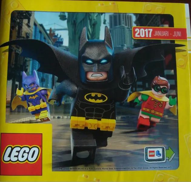 2017 Large Belgian January - June (619.1804-NL/B 619.1789-NL-B)