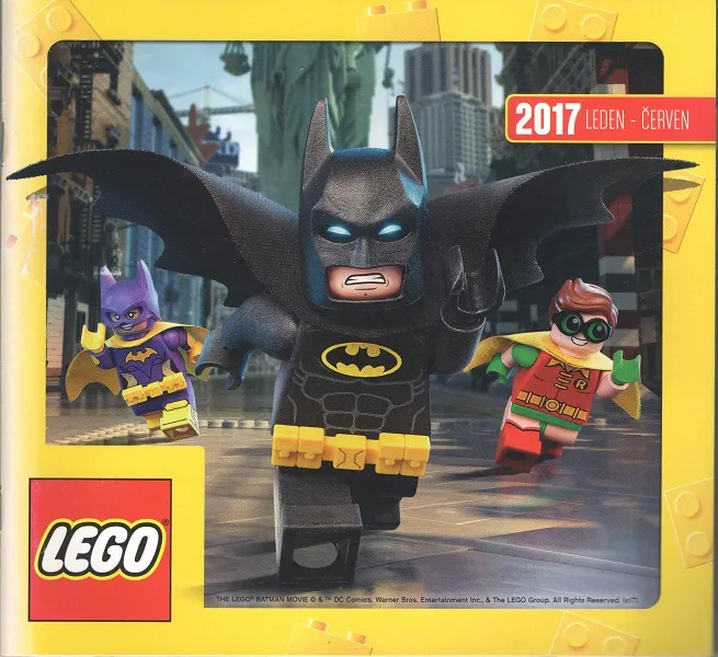 2017 - Large Czech January - June (619.1818-CZ)