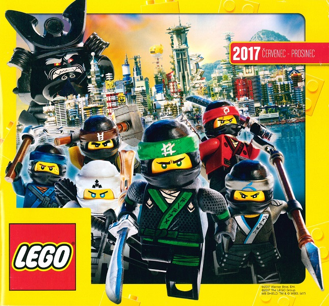 2017 Large Czech July - December (620.7885-CZ)