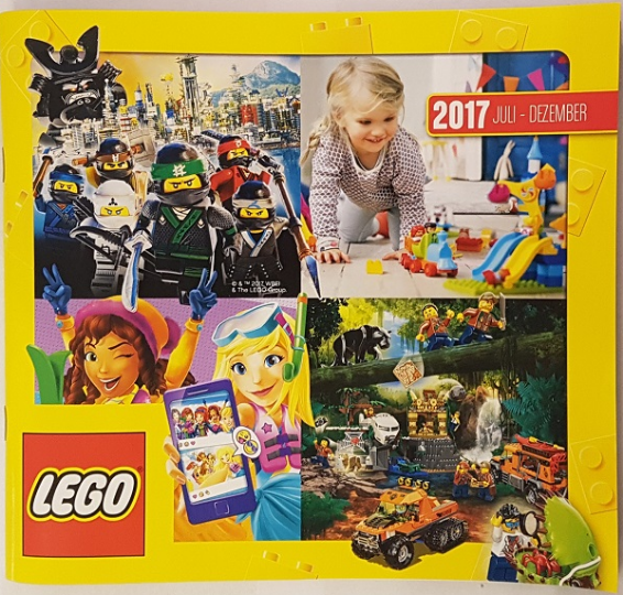 2017 Large German July - December (620.7842-DE/A 620.7843-DE/A TRU 620.7844-DE/A FH 620.7866-DE/A 620.7871 DE/A for BLX)