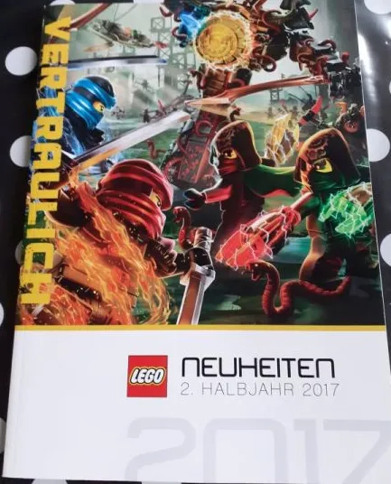 2017 Dealer Large German Novelties, 2nd Half