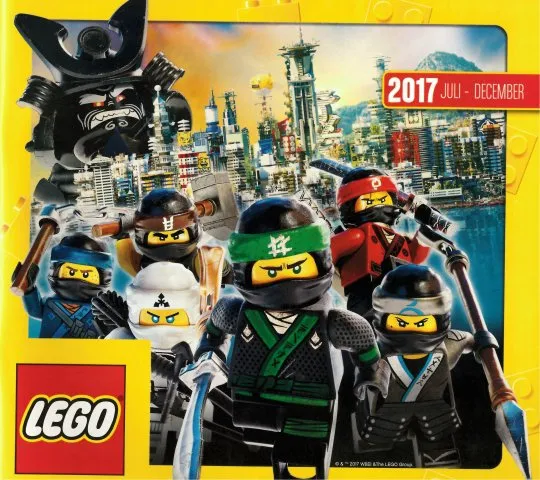 2017 Large Danish July - December BR edition (620.7855-DK)