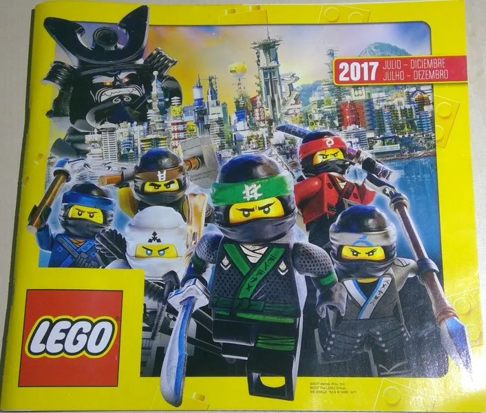 2017 Large Spanish / Portuguese July - December (620.7878-ES/PT)