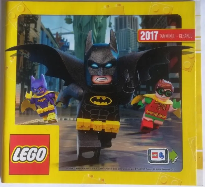 2017 Large Finnish January - June (619.1795-FI)