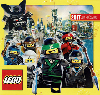 2017 Large French June - December (620.7848-FR)