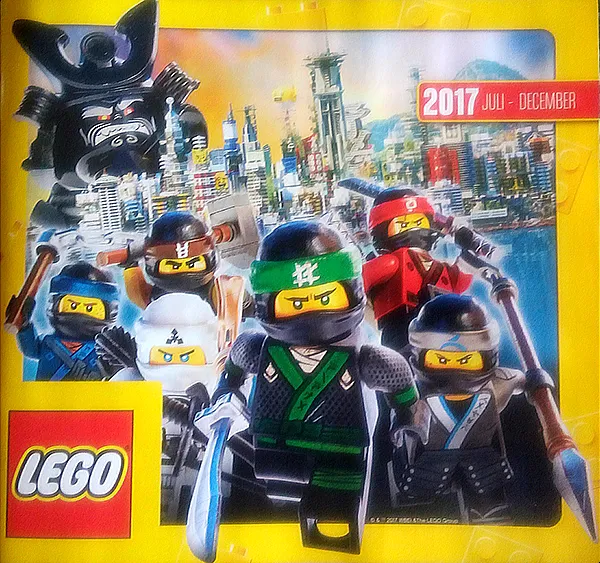 2017 Large Dutch July - December (620.7867-NL)