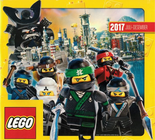 2017 Large Norwegian July - December (620.7860-NO)