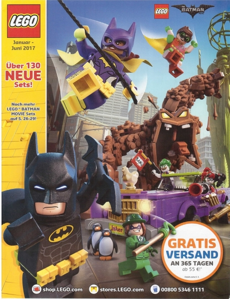 2017 Shop at Home - January - June German (WO 3481)