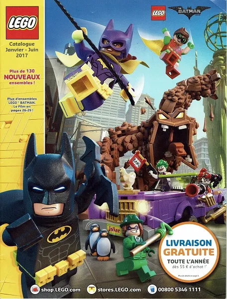 2017 Shop at Home - January - June French