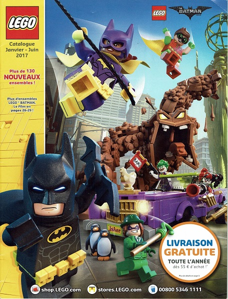 2017 Shop at Home - January - June French