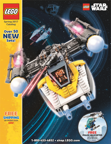 2017 Shop at Home - Spring (WOR 3351)