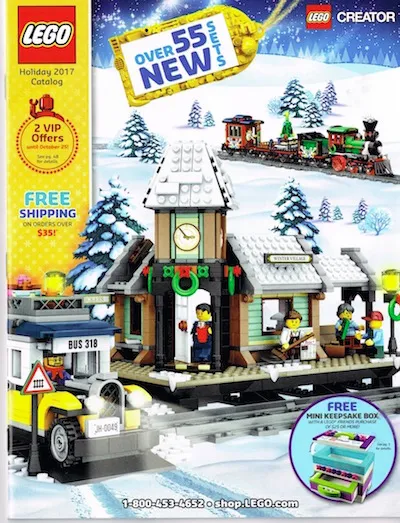 2017 Shop At Home - Holiday (WOR 3341)