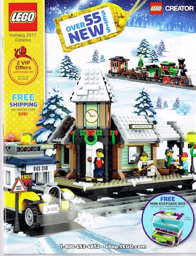 2017 Shop At Home - Holiday (WOR 3341)