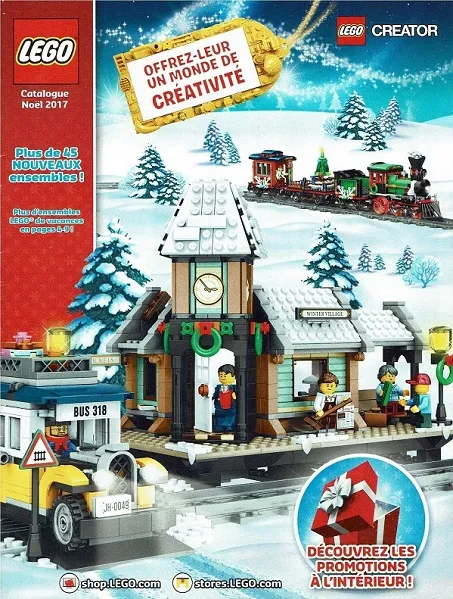 2017 Shop at Home - Christmas French (WOR 7131)