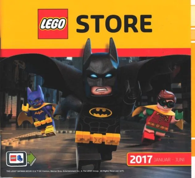 2017 Store January - June German (619.1786-DE/A Brand Retail)