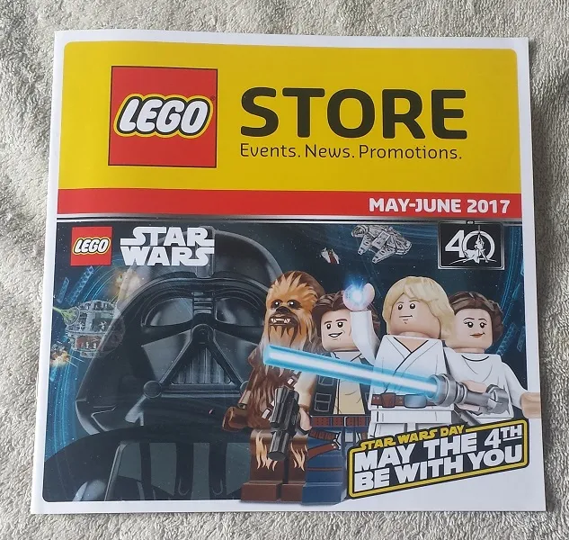 2017 Store May - June UK