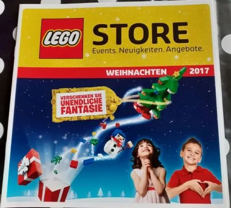 2017 Store Christmas German