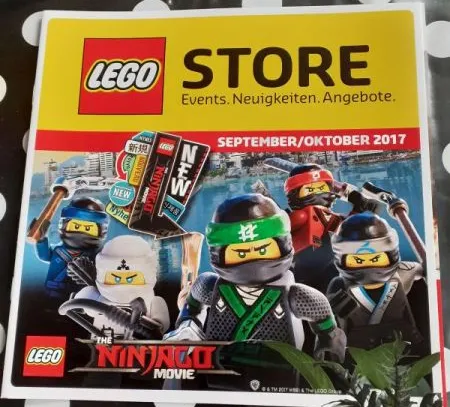 2017 Store September - October German