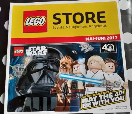 2017 Store May - June German