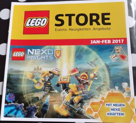 2017 Store January - February German