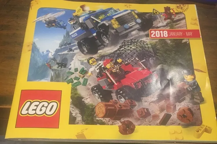 2018 Large Australian / New Zealand January - May (622.6121 AUS 622.6122 NZ)