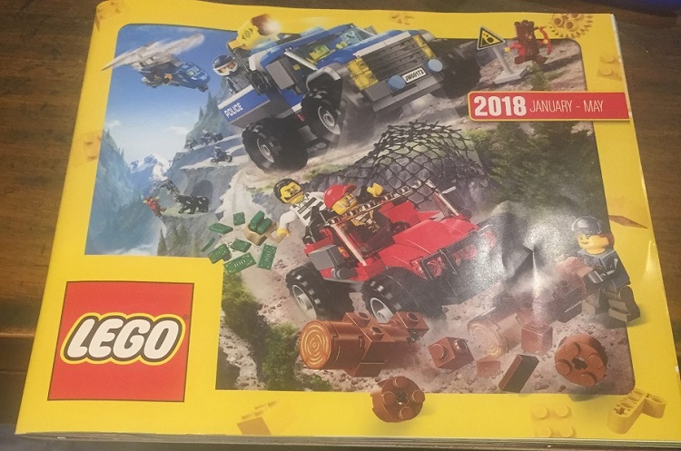 2018 Large Australian / New Zealand January - May (622.6121 AUS 622.6122 NZ)