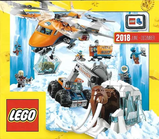 2018 Large Australian / New Zealand June - December (624.1800 AUS, 624.1801 NZ)