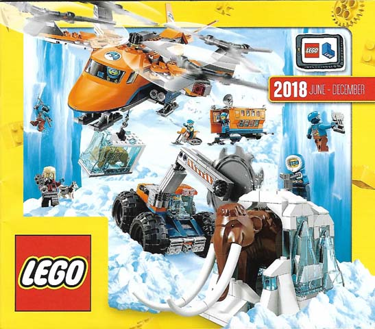 2018 Large Australian / New Zealand June - December (624.1800 AUS, 624.1801 NZ)