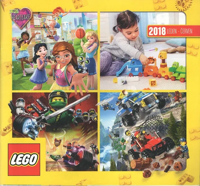 2018 Large Czech January - May (622.6098-CZ)