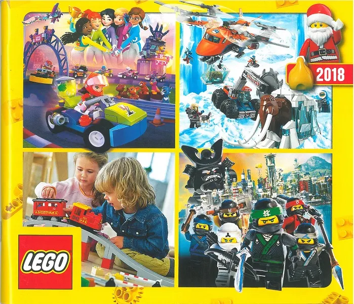 2018 Large German July - December (624.1802-DE/A 624.1803-DE/A TRU 624.1804-DE/A FH)