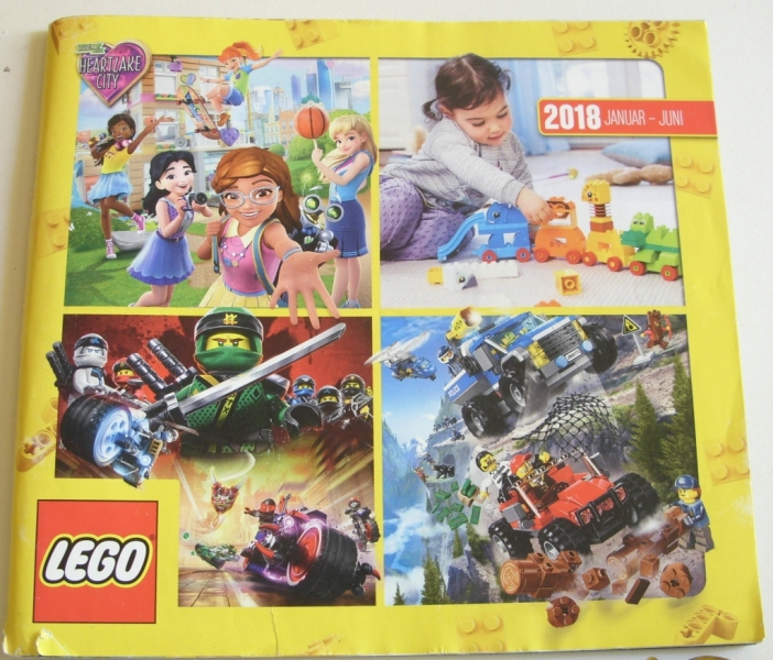 2018 Large German / Austrian January - June (6226059-DE/A)