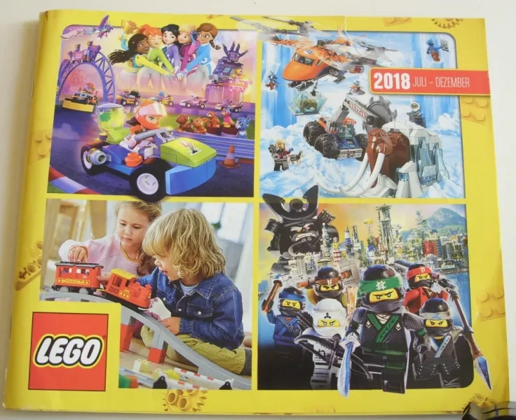 2018 Large German / Austrian July - December (624.1739-DE/A for Brand Retail)