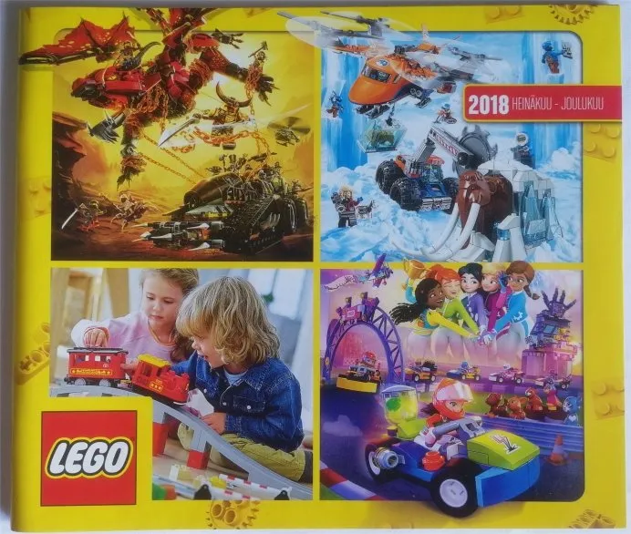 2018 Large Finnish July - December (624.1750-FI/BR)