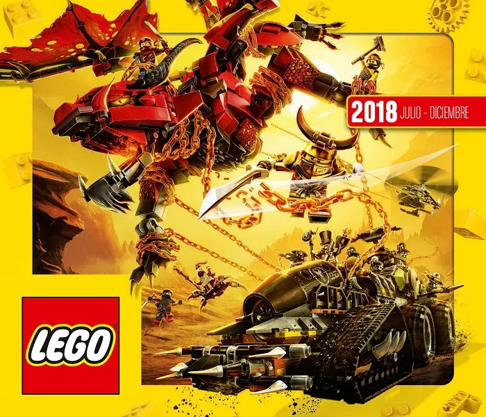 2018 Large Latin American July - December (624.1772-LAM ES)