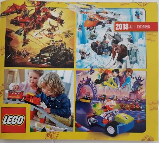 2018 Large Dutch July - December (624.1759-NL)