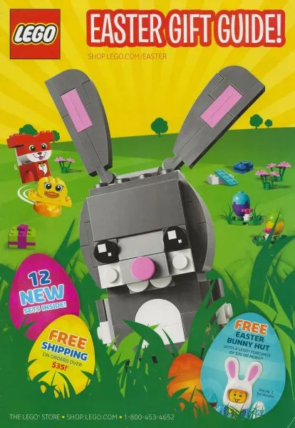 2018 Shop at Home - Easter (WOR 1136)