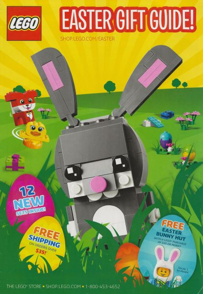 2018 Shop at Home - Easter (WOR 1136)