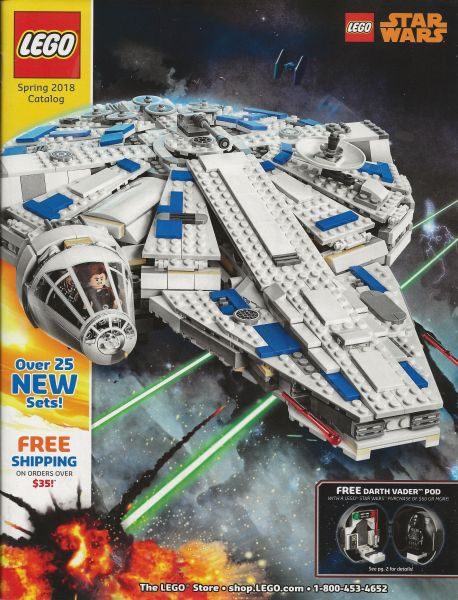 2018 Shop at Home - Spring (WOR 1183)