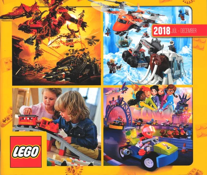 2018 Large Slovak July - December (624.1777-SK)