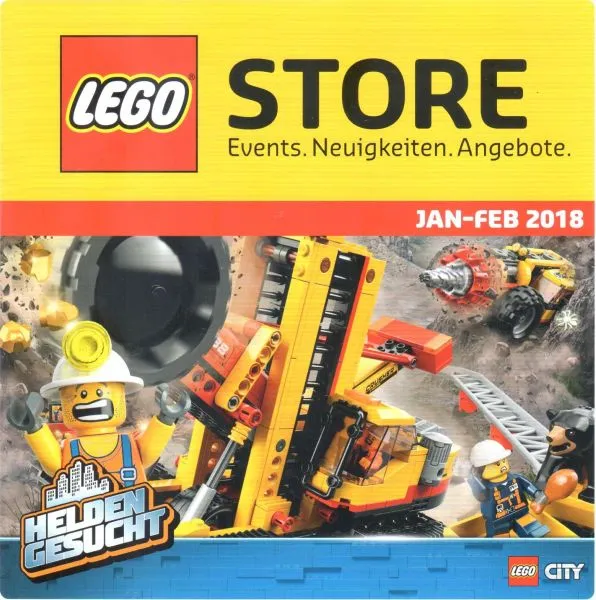 2018 Store January - February German