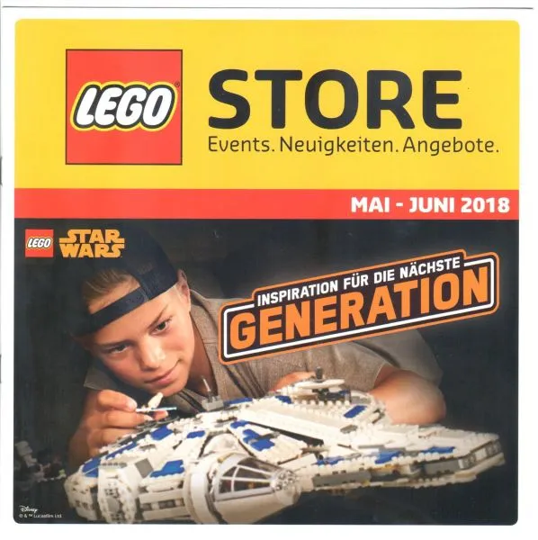 2018 Store May - June German