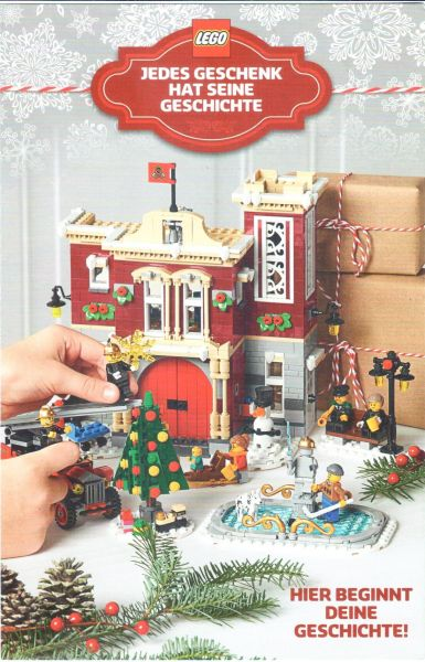 2018 Store Wish List (German)